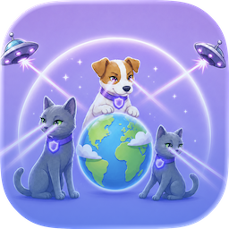 My Pet Defender logo